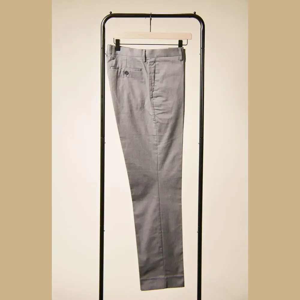 Banana Republic Men’s Dress Pants 31x32 Light Gray Tailored Trousers